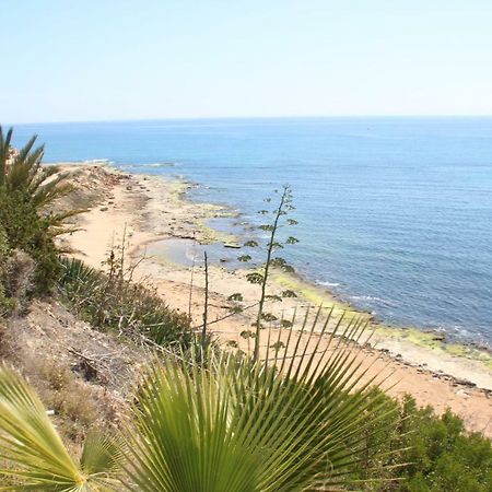 Bungalow Frente Al Mar Торевиеха Екстериор снимка