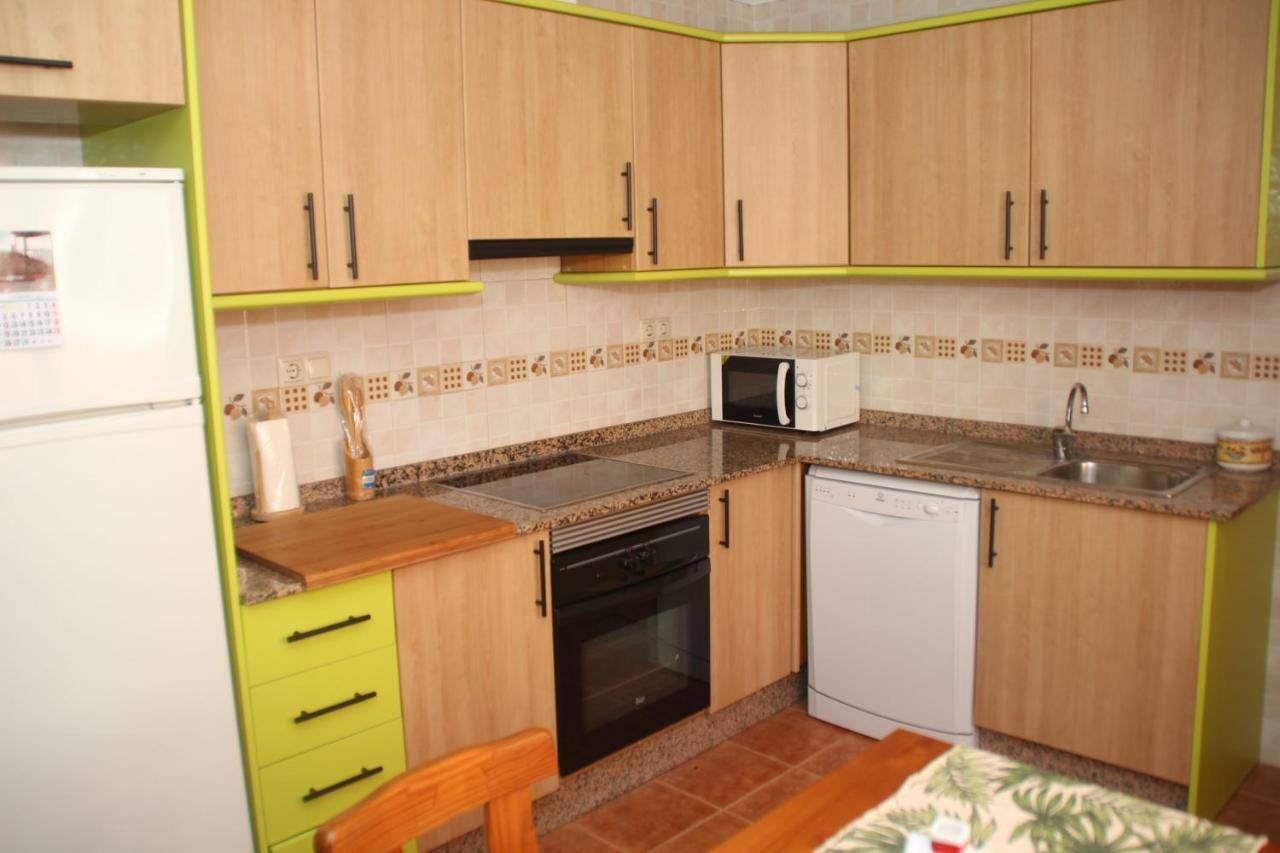 Bungalow Frente Al Mar Торевиеха Екстериор снимка