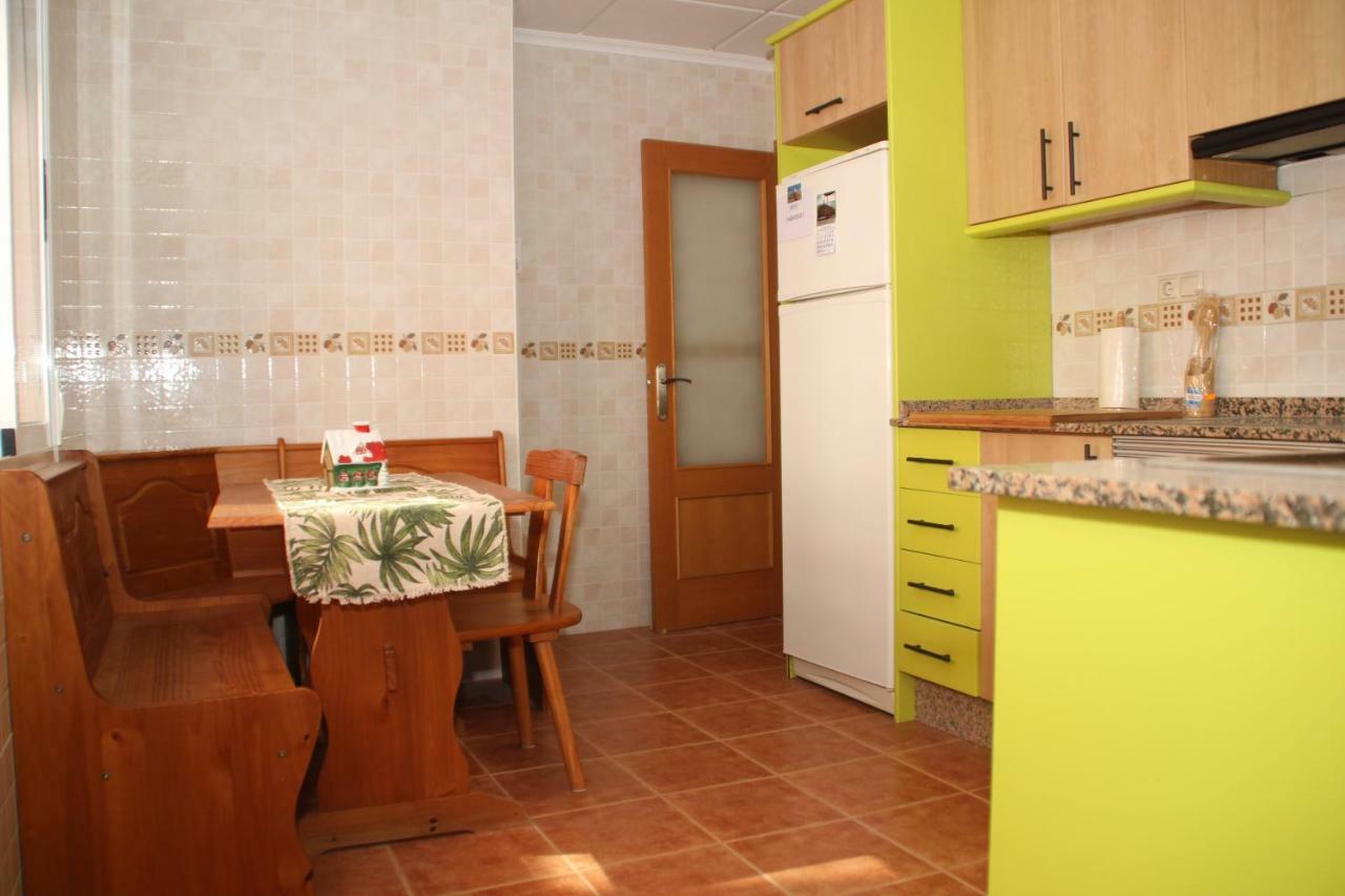 Bungalow Frente Al Mar Торевиеха Екстериор снимка