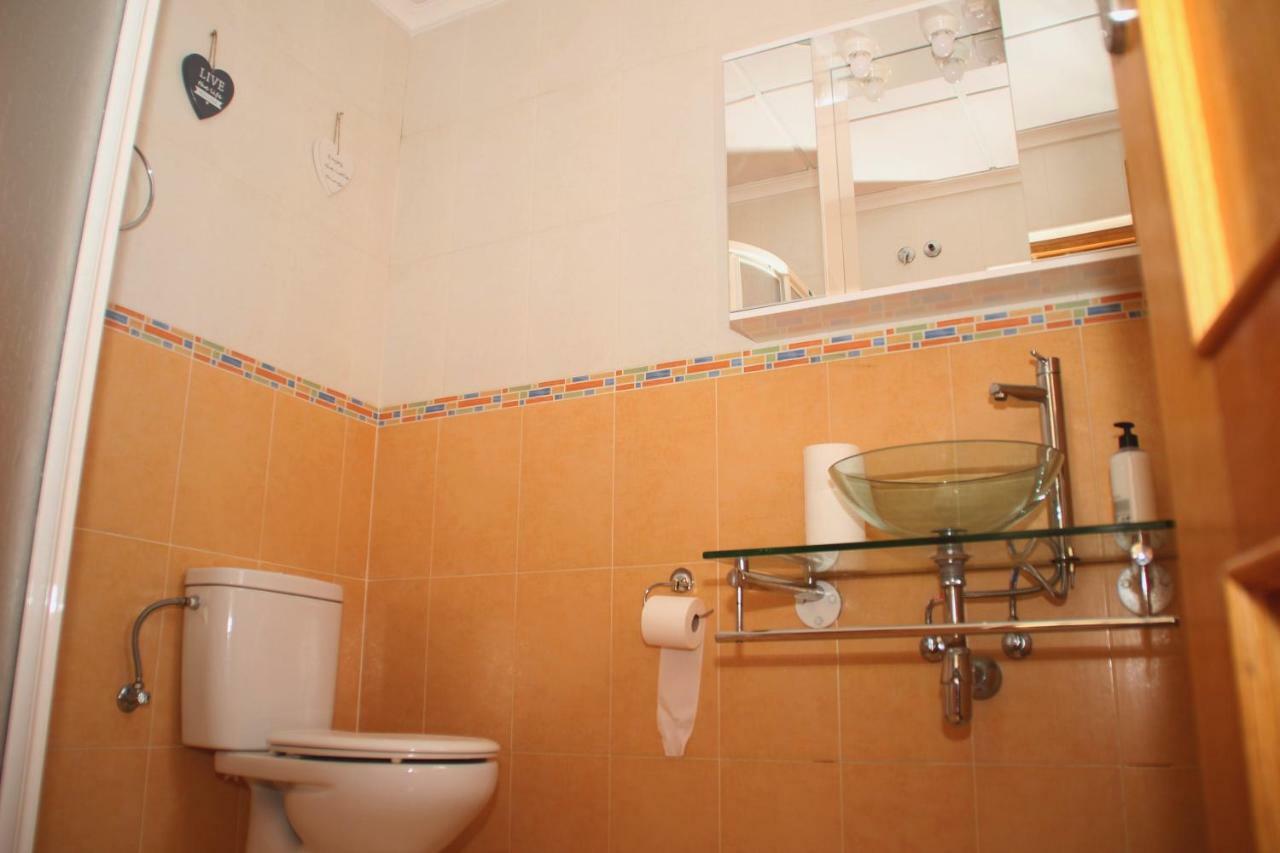Bungalow Frente Al Mar Торевиеха Екстериор снимка