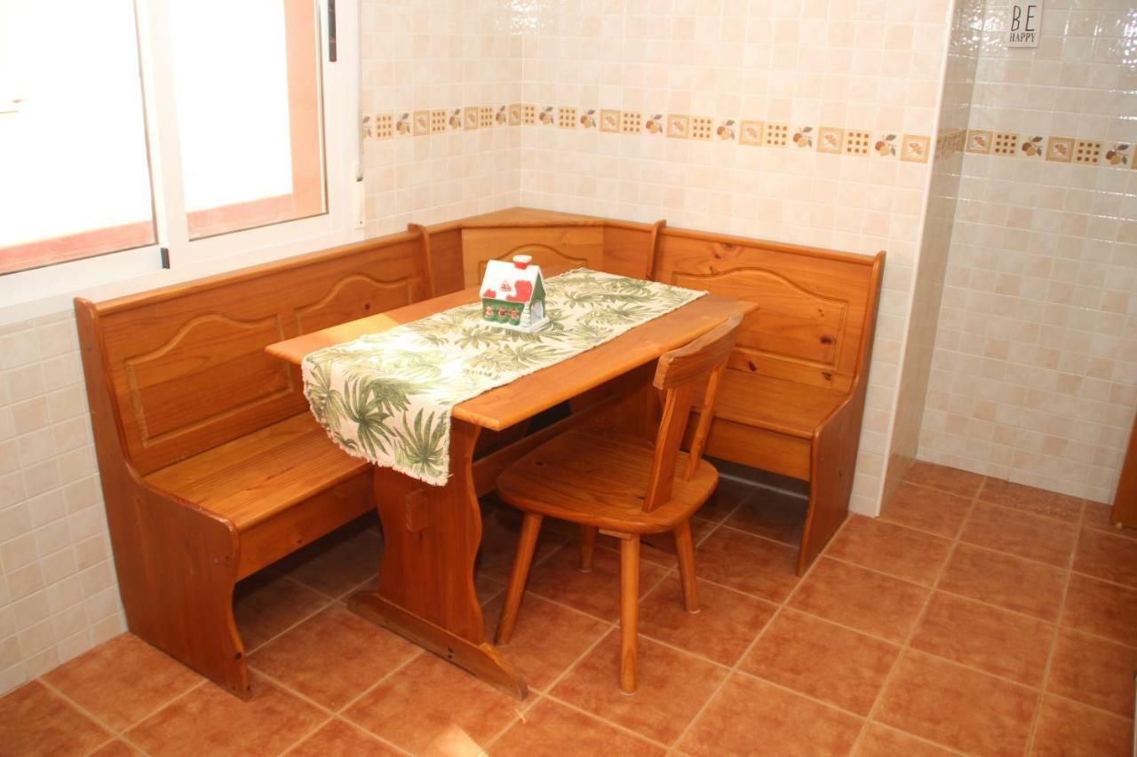 Bungalow Frente Al Mar Торевиеха Екстериор снимка