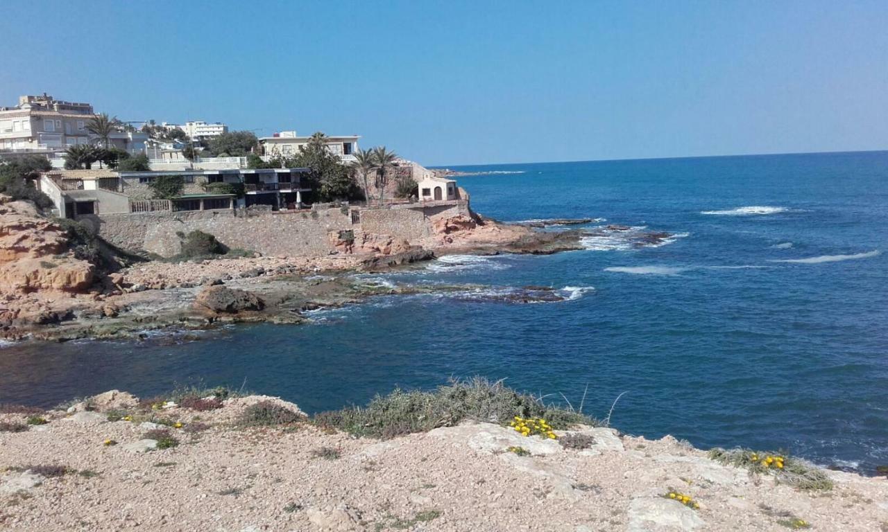 Bungalow Frente Al Mar Торевиеха Екстериор снимка
