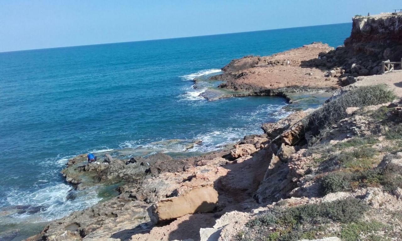 Bungalow Frente Al Mar Торевиеха Екстериор снимка