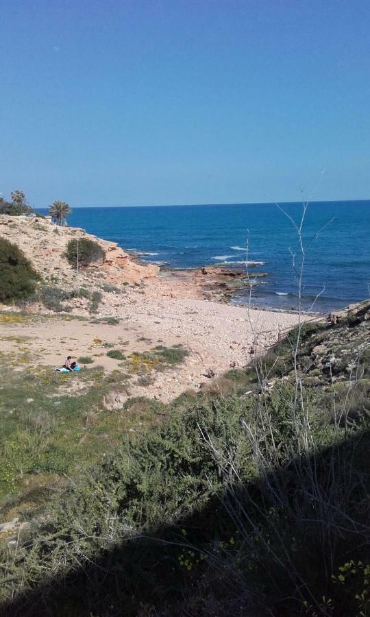 Bungalow Frente Al Mar Торевиеха Екстериор снимка