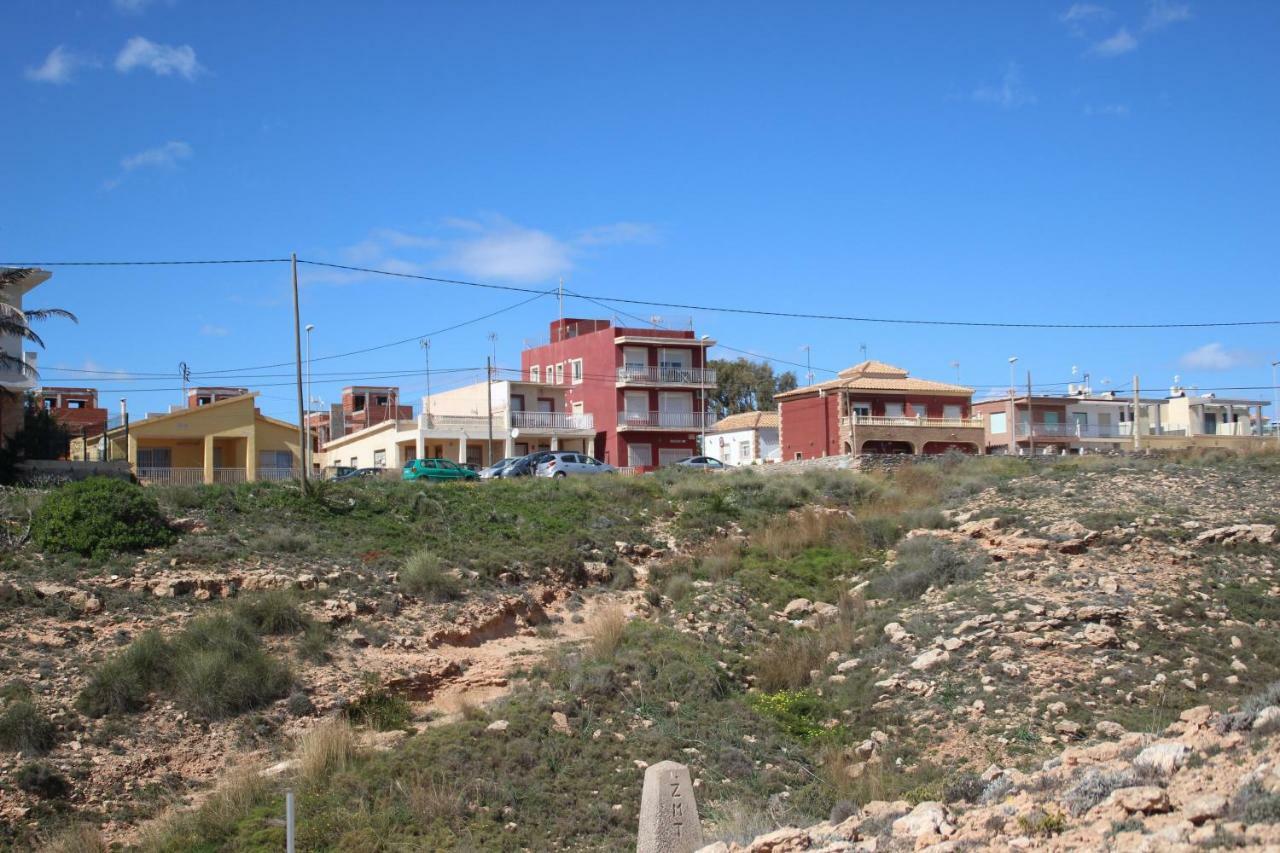 Bungalow Frente Al Mar Торевиеха Екстериор снимка