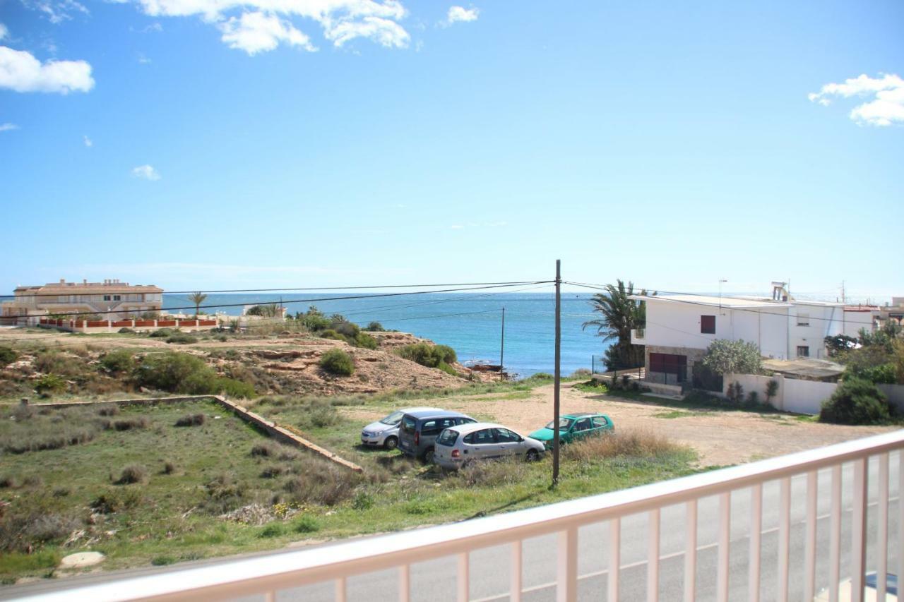 Bungalow Frente Al Mar Торевиеха Екстериор снимка