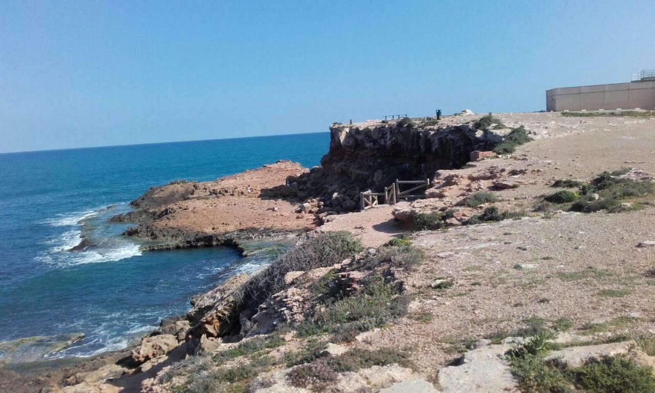 Bungalow Frente Al Mar Торевиеха Екстериор снимка