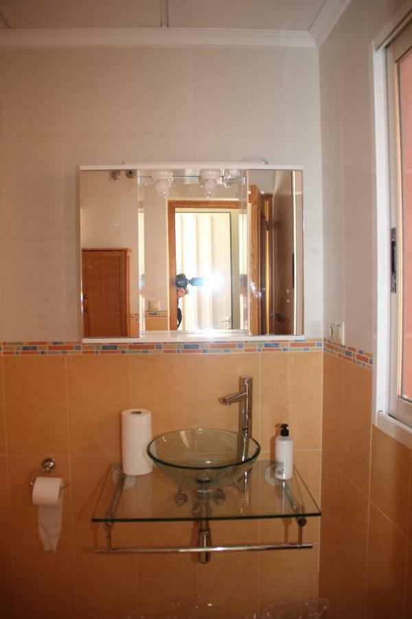 Bungalow Frente Al Mar Торевиеха Екстериор снимка