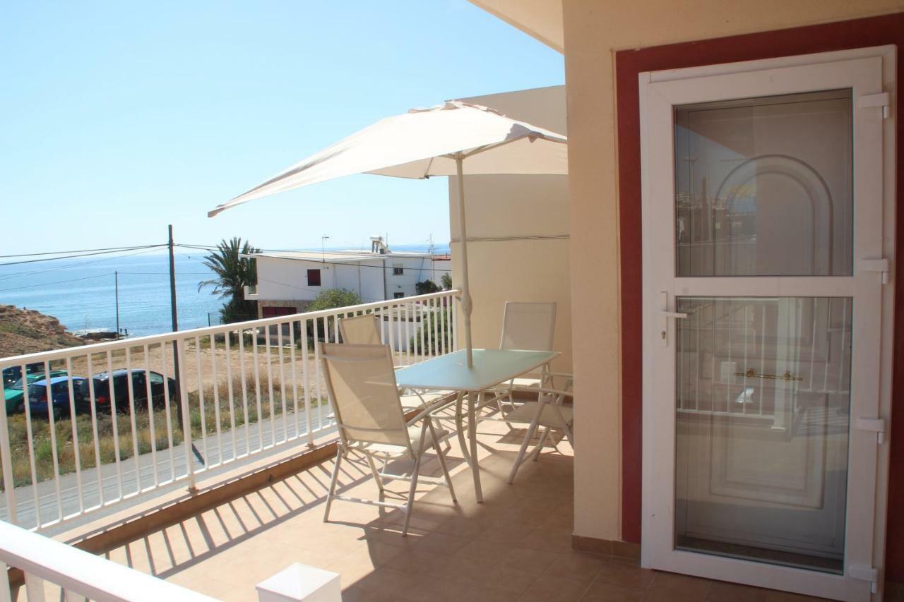 Bungalow Frente Al Mar Торевиеха Екстериор снимка