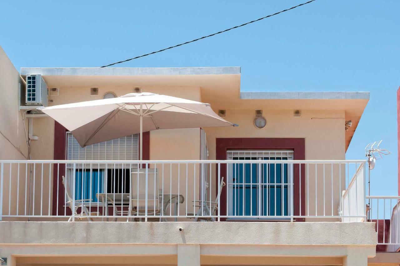 Bungalow Frente Al Mar Торевиеха Екстериор снимка
