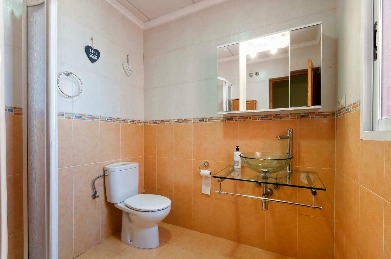 Bungalow Frente Al Mar Торевиеха Екстериор снимка